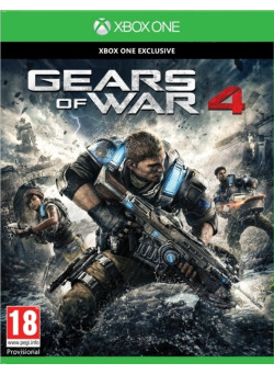 Gears of War 4 (Xbox One)